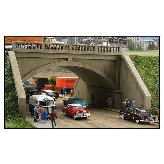 Concrete Arch Road Bridge [HO]