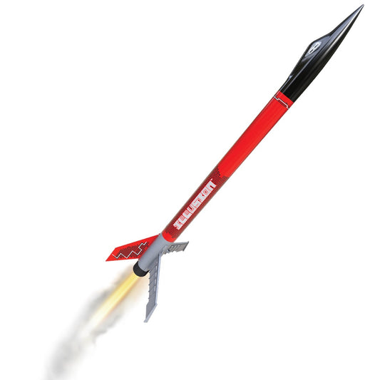 Illusion Flying Model Rocket Kit