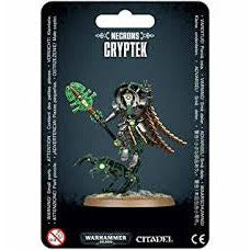Necrons: Cryptek