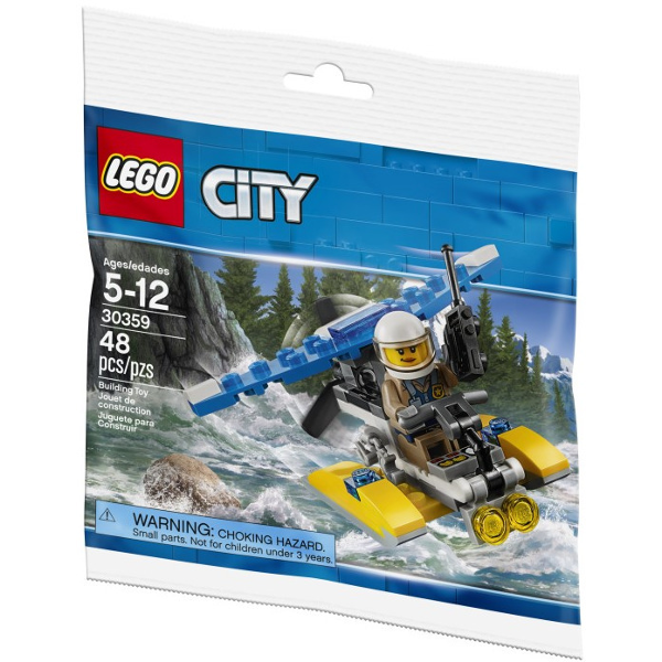 Lego City: Float Plane PolyBag 30359