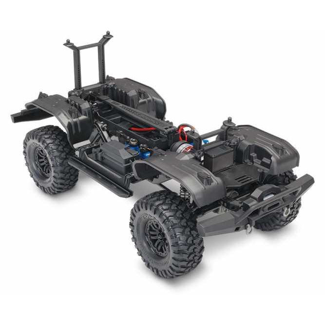 Traxxas TRX-4 Scale and Trail Crawler Chassis Kit