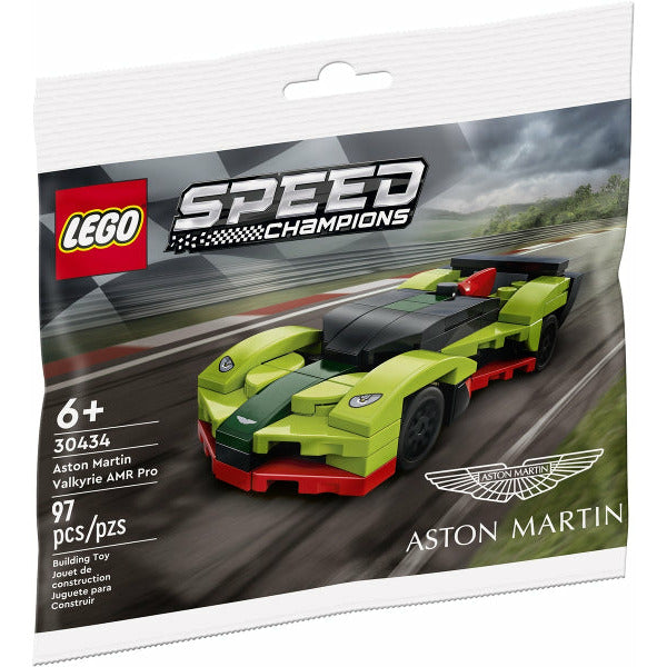 Lego Speed Champions: Aston Martin Valkyrie AMR 30434
