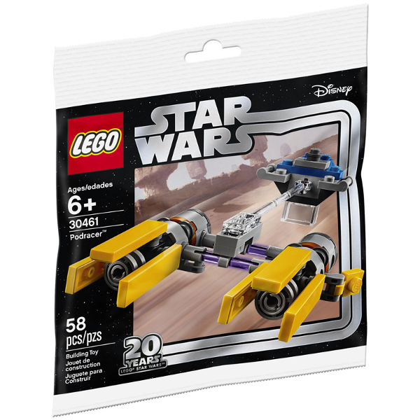 Lego Star Wars: Podracer PolyBag 30461