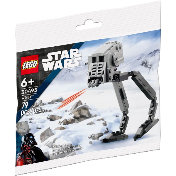 Lego Star Wars: AT-ST 30495