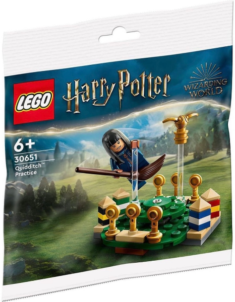Lego Harry Potter: Quidditch Practice 30651