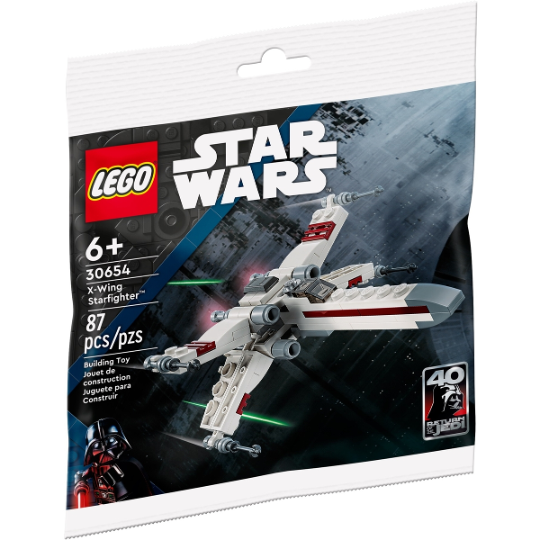 Lego Star Wars: X-Wing Starfighter 30654