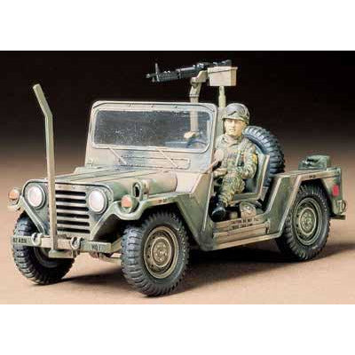 US M151A2 Ford Mutt 1/35 by Tamiya