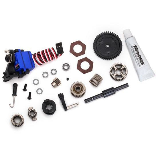 Traxxas Two speed conversion kit TRA8196