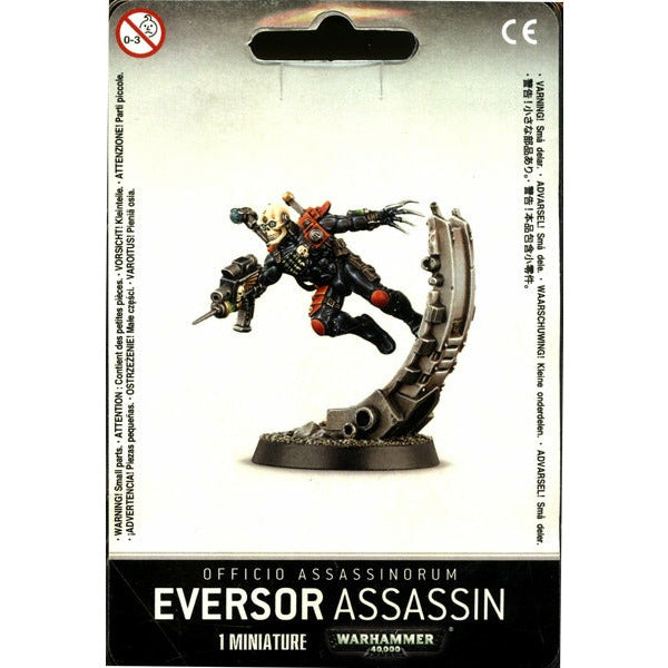 Imperial Agents: Eversor Assassin