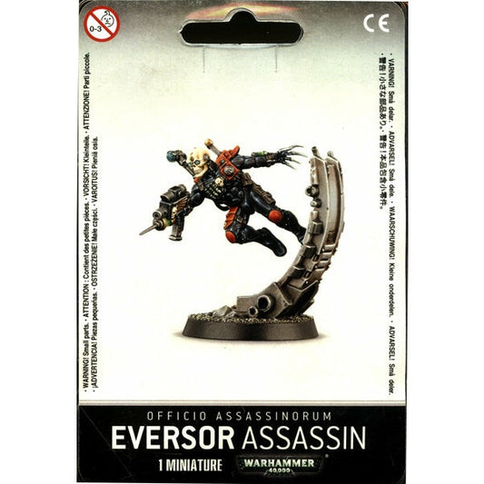 Imperial Agents: Eversor Assassin