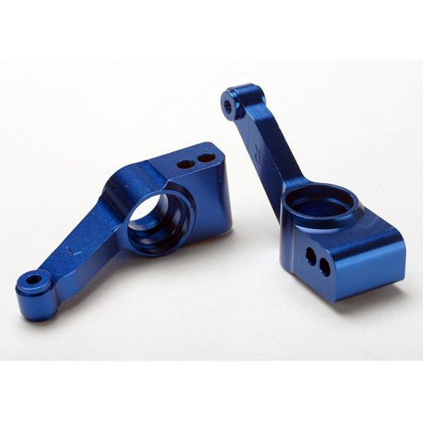 TRA1952X Rear Stub Axle Carriers - Blue (2)