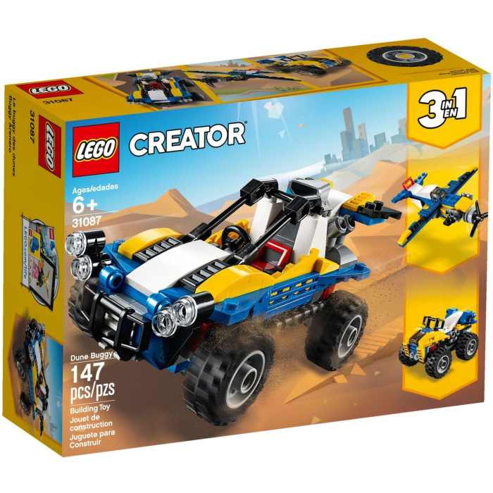 Lego Creator: Dune Buggy 31087