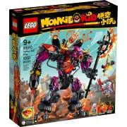 Lego Monkie Kid: Demon Bull King 80010