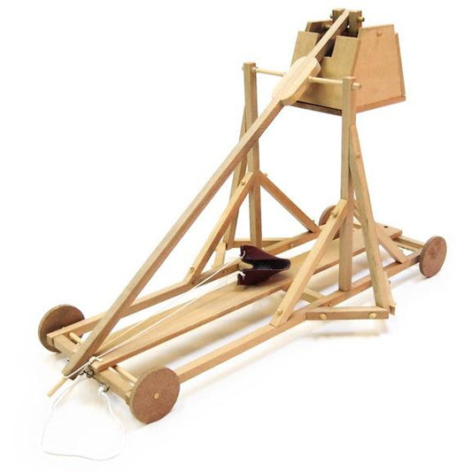 Pathfinders Medieval Siege Engines Trebuchet