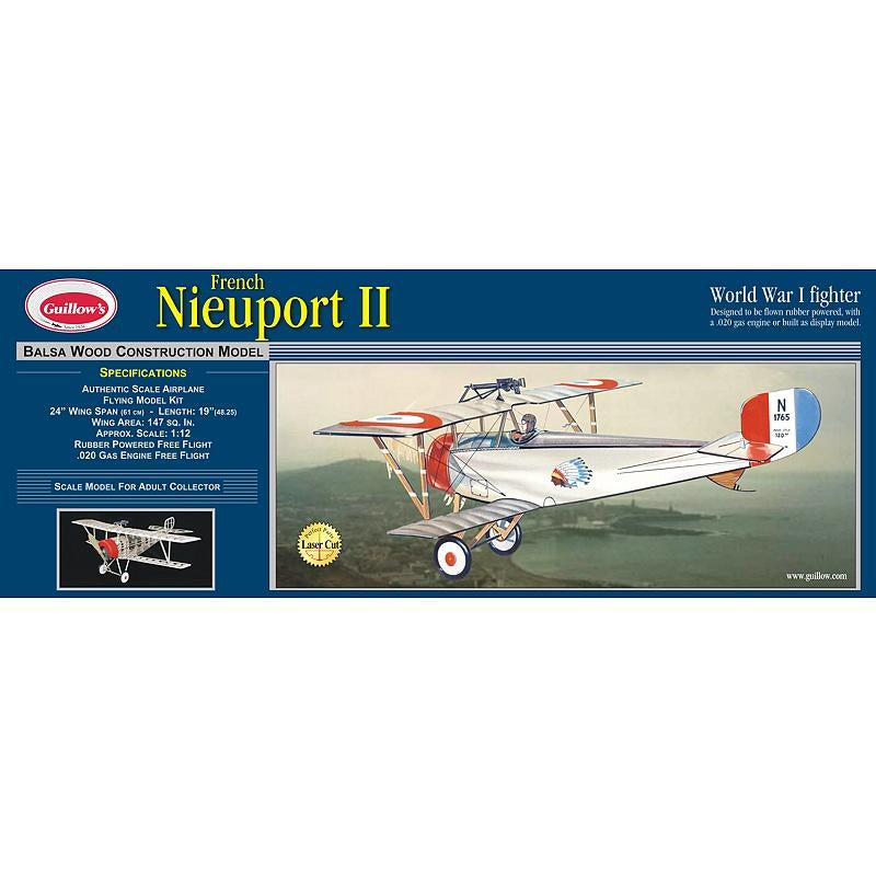 Guillows Nieuport II