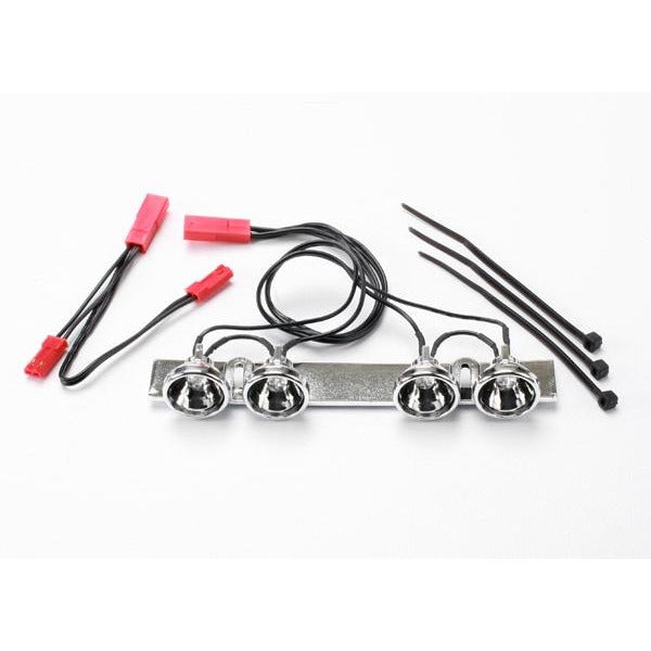 TRA5684 LED Light Bar (Chrome) (Summit)
