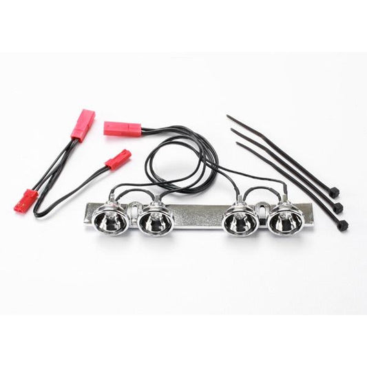 TRA5684 LED Light Bar (Chrome) (Summit)