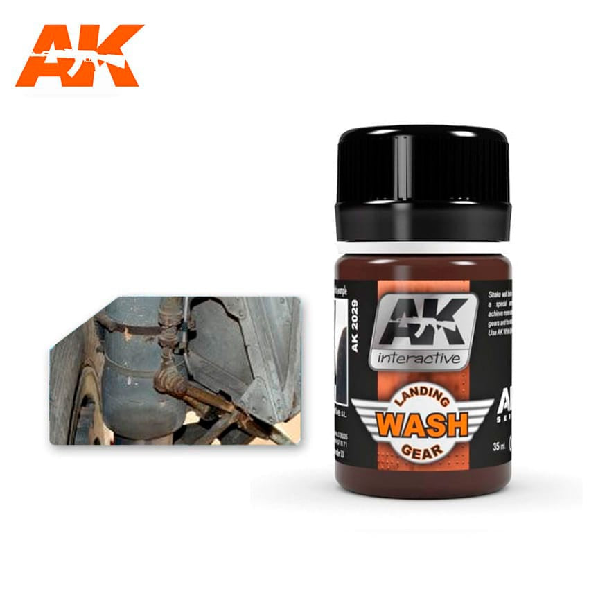 AK-2029 Wash For Landing Gear Wash