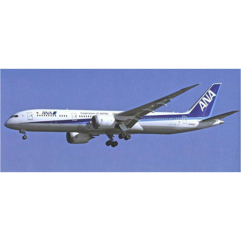 ANA Boeing 787-9 1/200 by Hasegawa