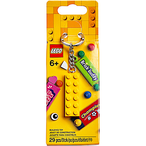 Lego Keychain - Assorted