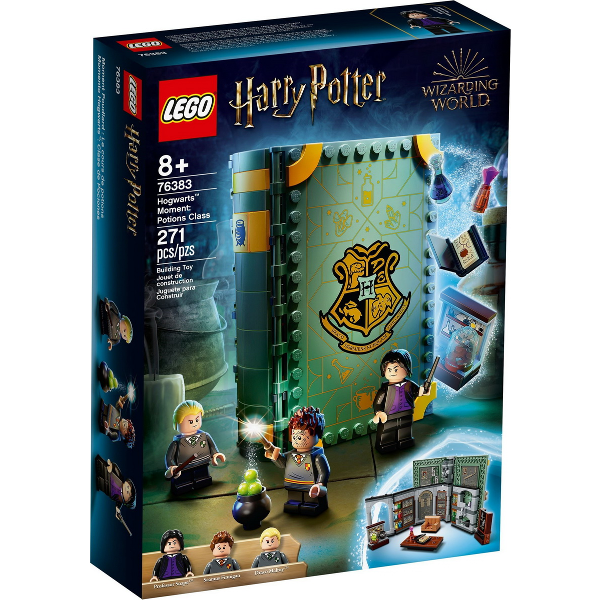 Lego Harry Potter: Hogwarts Moment: Potions Class 76383