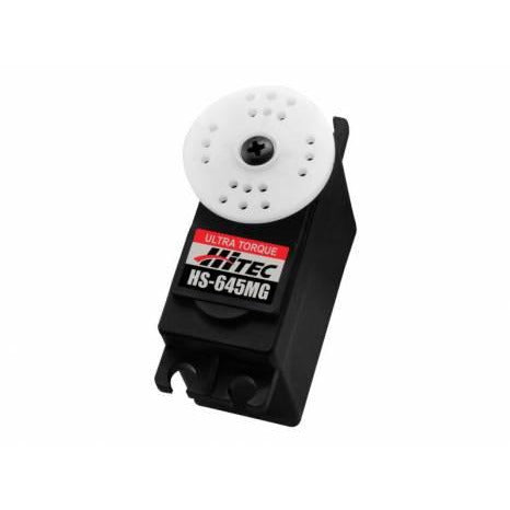 Hitec HS-645MG High Torque Metal Gear Servo S/JR/Z