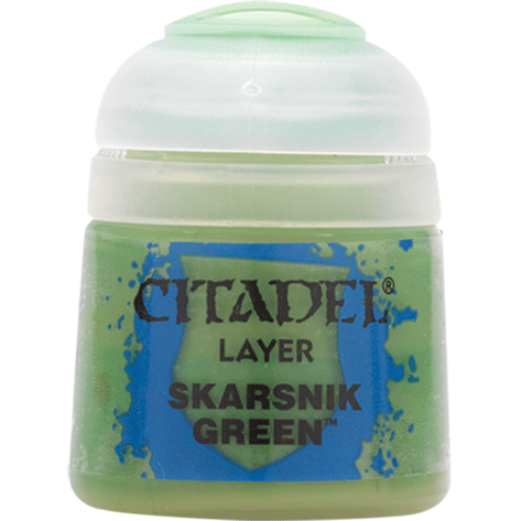 Citadel Layer: Skarsnik Green (12ml)