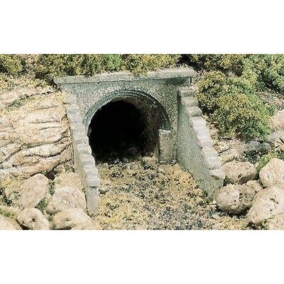 Woodland Scenics Culverts, Masonry Arch (2pk) (HO) WOO1263