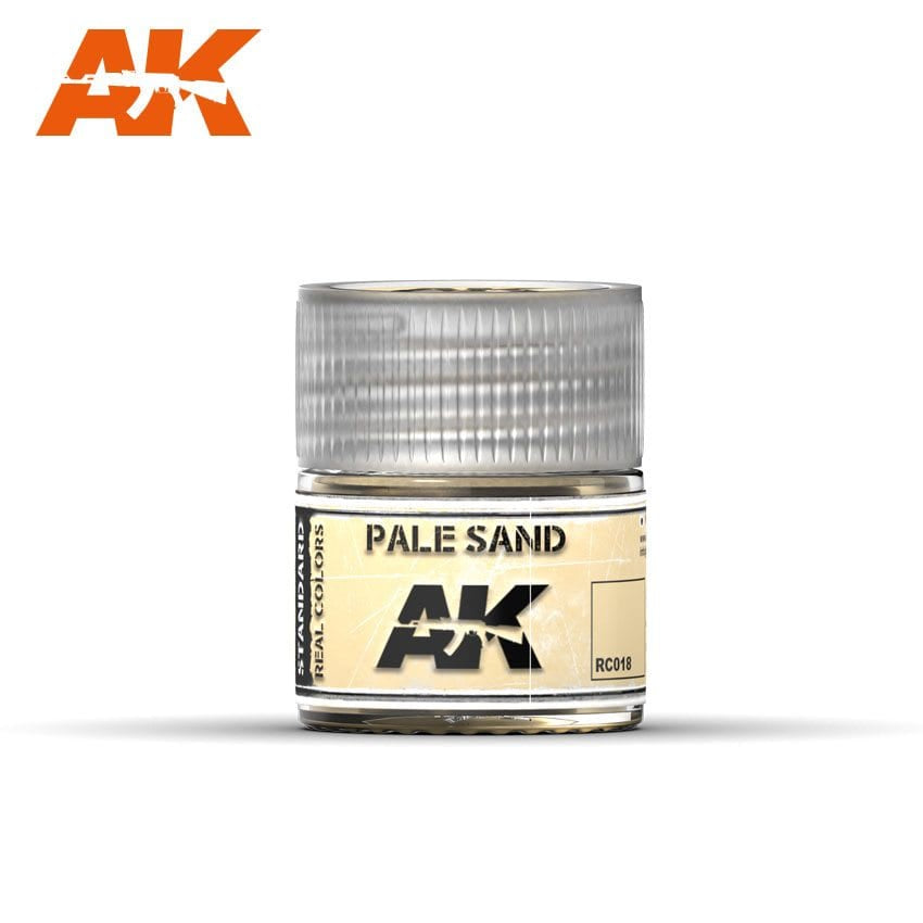 AK-RC018 Pale Sand