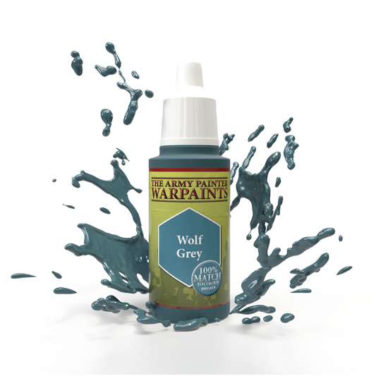 Warpaints: Wolf Grey (18ML)