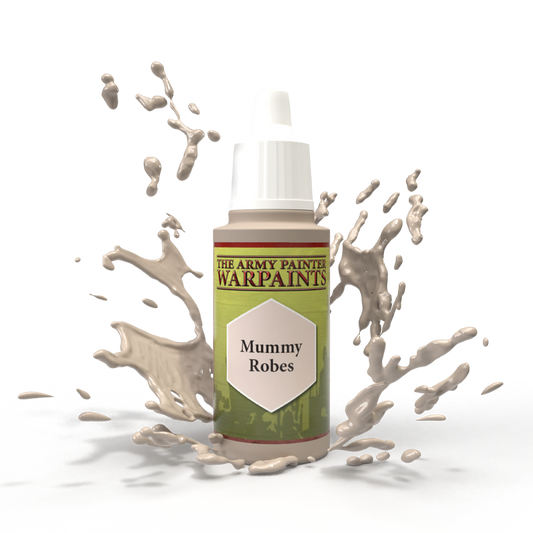 Warpaints: Mummy Robes (18ML)
