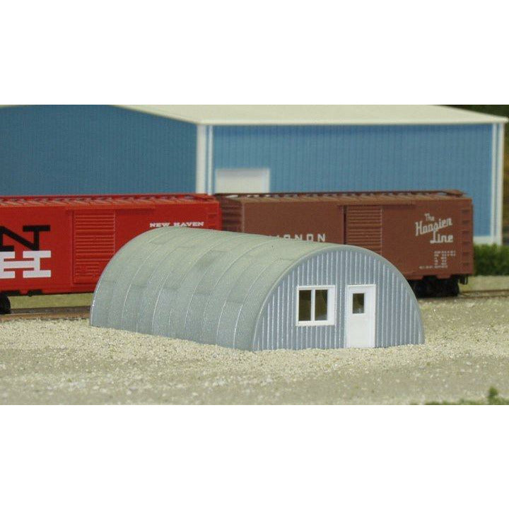 Quonset Hut N Scale by Rix Products
