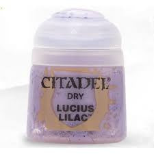 Citadel Dry: Lucius Lilac (12ml)