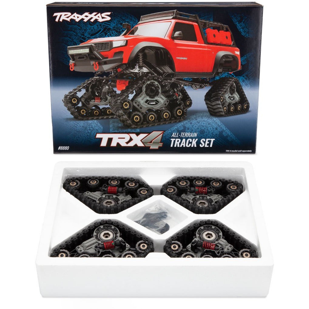 TRA8880 Traxx TRX4 Track Set