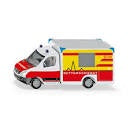 Ambulance Siku #1536