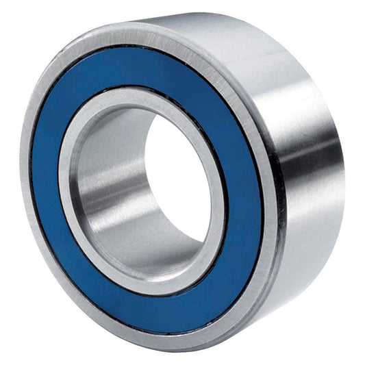 Fast Eddy Rubber Sealed Bearings (1): 3x6x2.5 TFE302 MR63-2RS