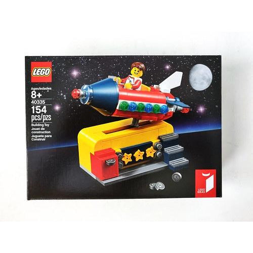 Lego Promotional: Space Rocket Ride 40335