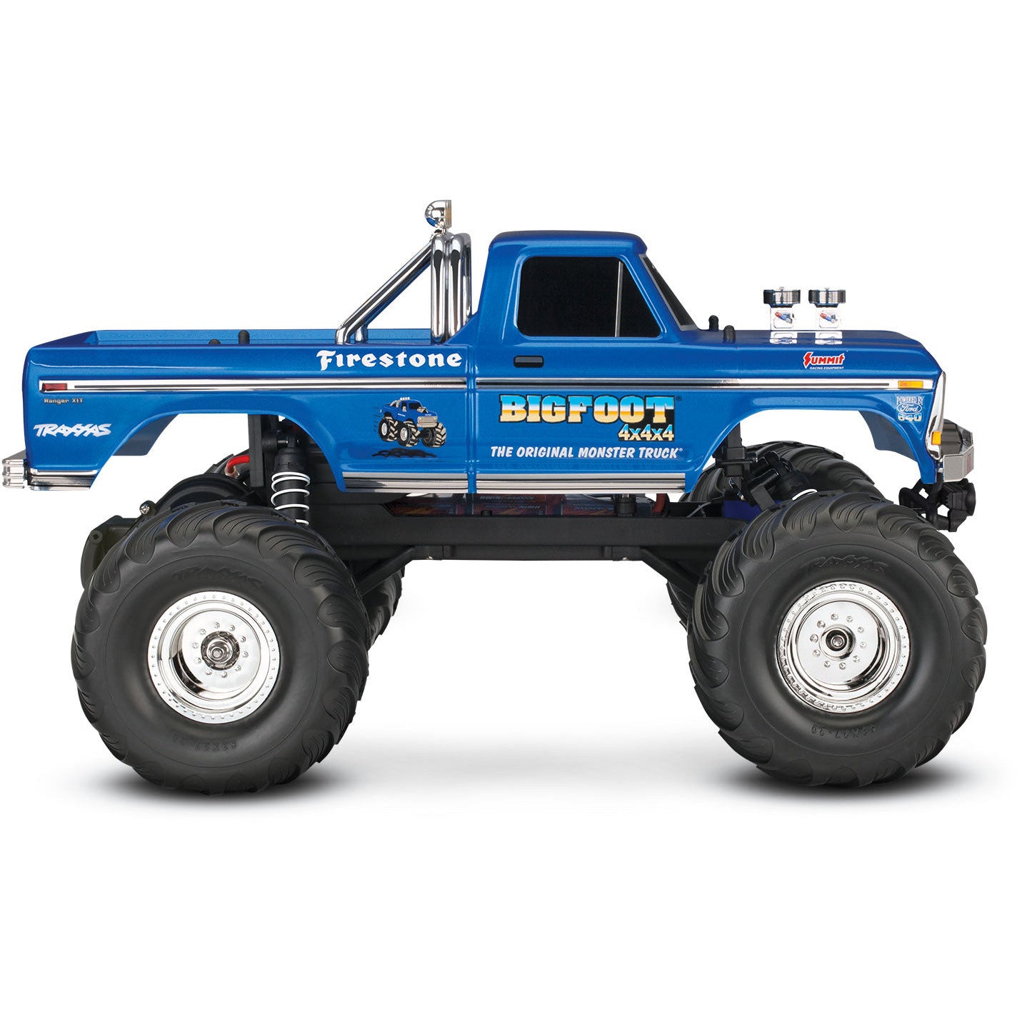 Traxxas 1/10 2WD Monster Truck RTR Bigfoot - TRA36034-8