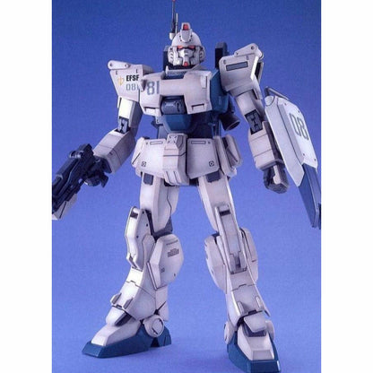 MG 1/100 Rx-79(G) Gundam Ez8 #5063145 by Bandai