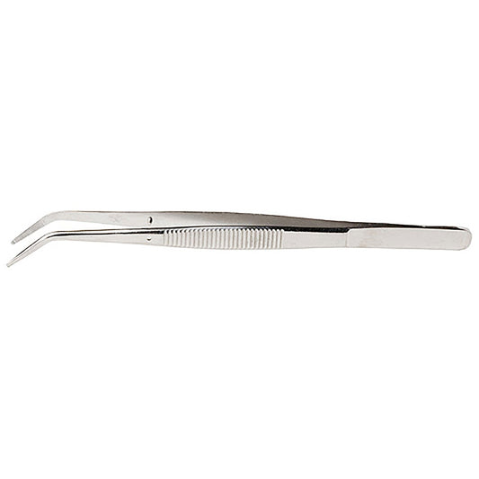 Excel 30410 Pointed Tweezer - 4.5" Curved by Excel