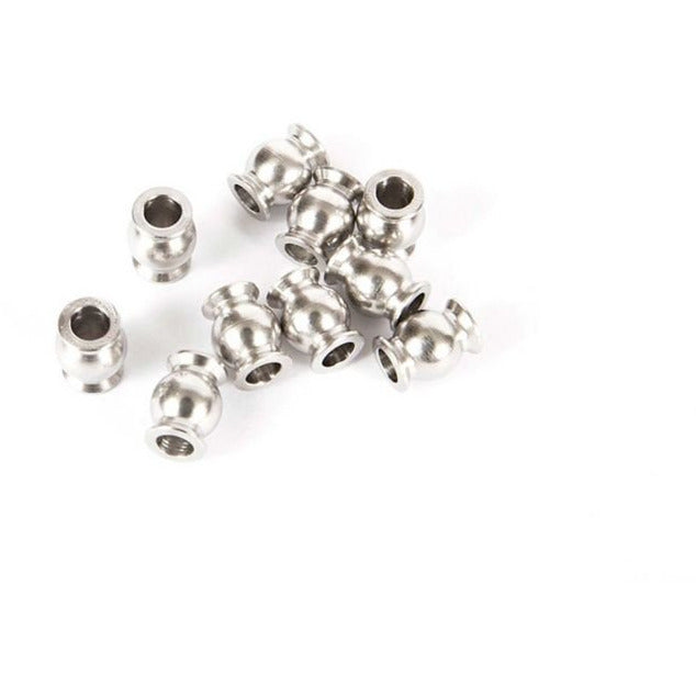 AXI234004 Susp Pivot Ball, Stainless Steel 7.5mm (10pcs)