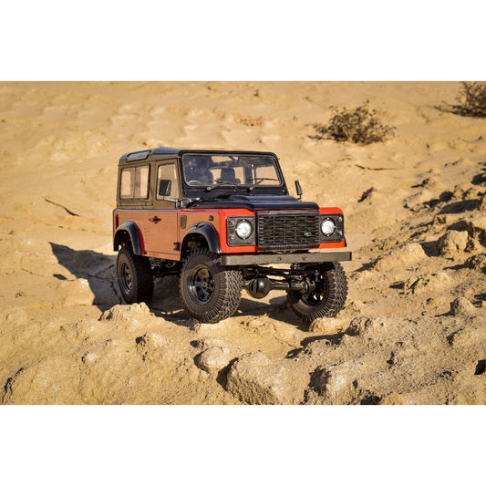 RC4WD 1/10 Crawler RTR Brushed Gelande II - 2015 Land Rover Defender D90 RC4Z-RTR0043