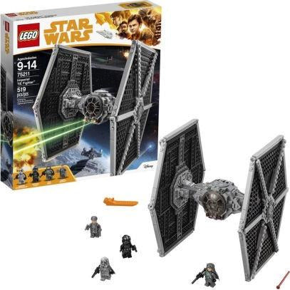 Lego Star Wars: Imperial TIE Fighter 75211