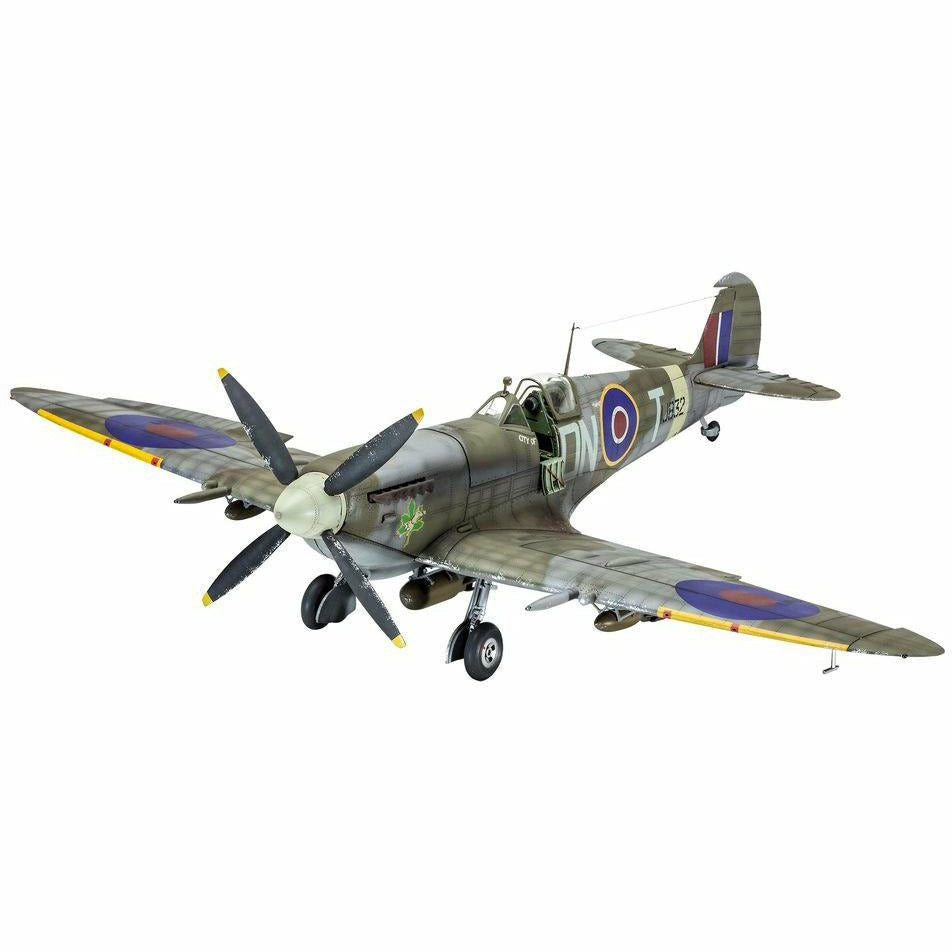 Spitfire Mk.IXC 1/32 by Revell