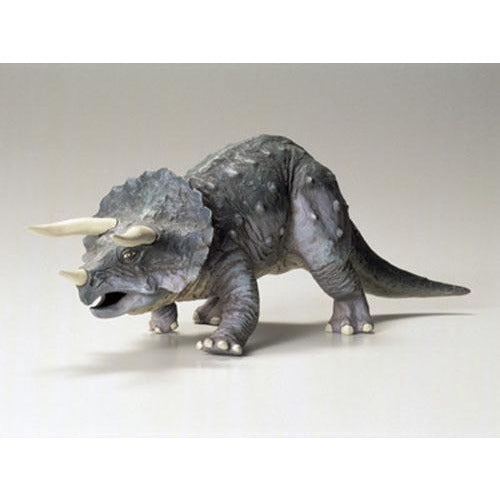 Triceratops Eurycephalus #60201 1/35 Figure Kit by Tamiya