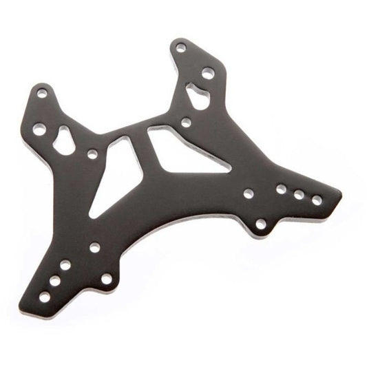 AR330220 Aluminium Front Shock Tower L Black