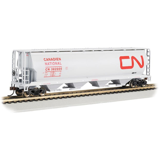 CN Cylindrical Grain Hopper HO