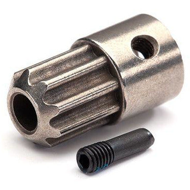 Traxxas Drive Hub Front with 3X10 Screw Pin - TRA8954