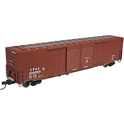 [N] Atlas 50 001 996 ACF 60' Double Door Auto Parts Box Car CPAA #205080