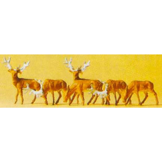 Deer N Scale